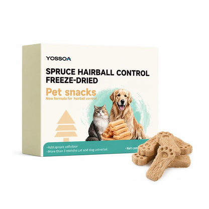 PurrPass Hairball Bites