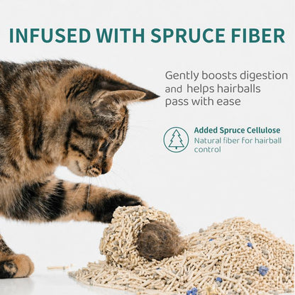 PurrPass Hairball Bites